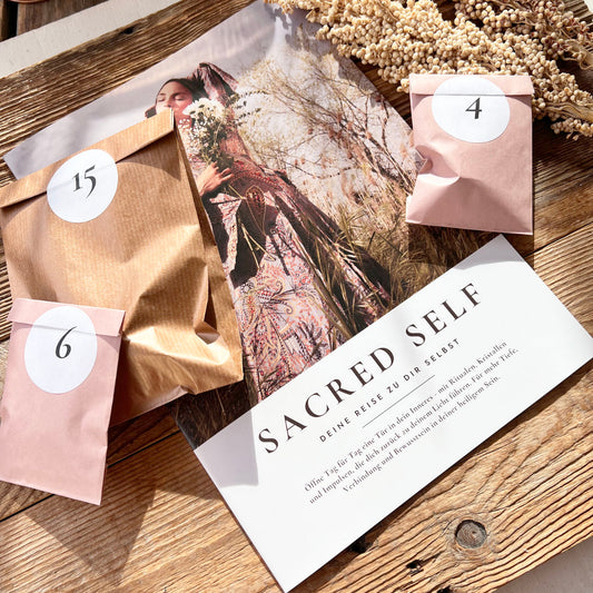 Sacred Self - Spiritueller Adventskalender 2025