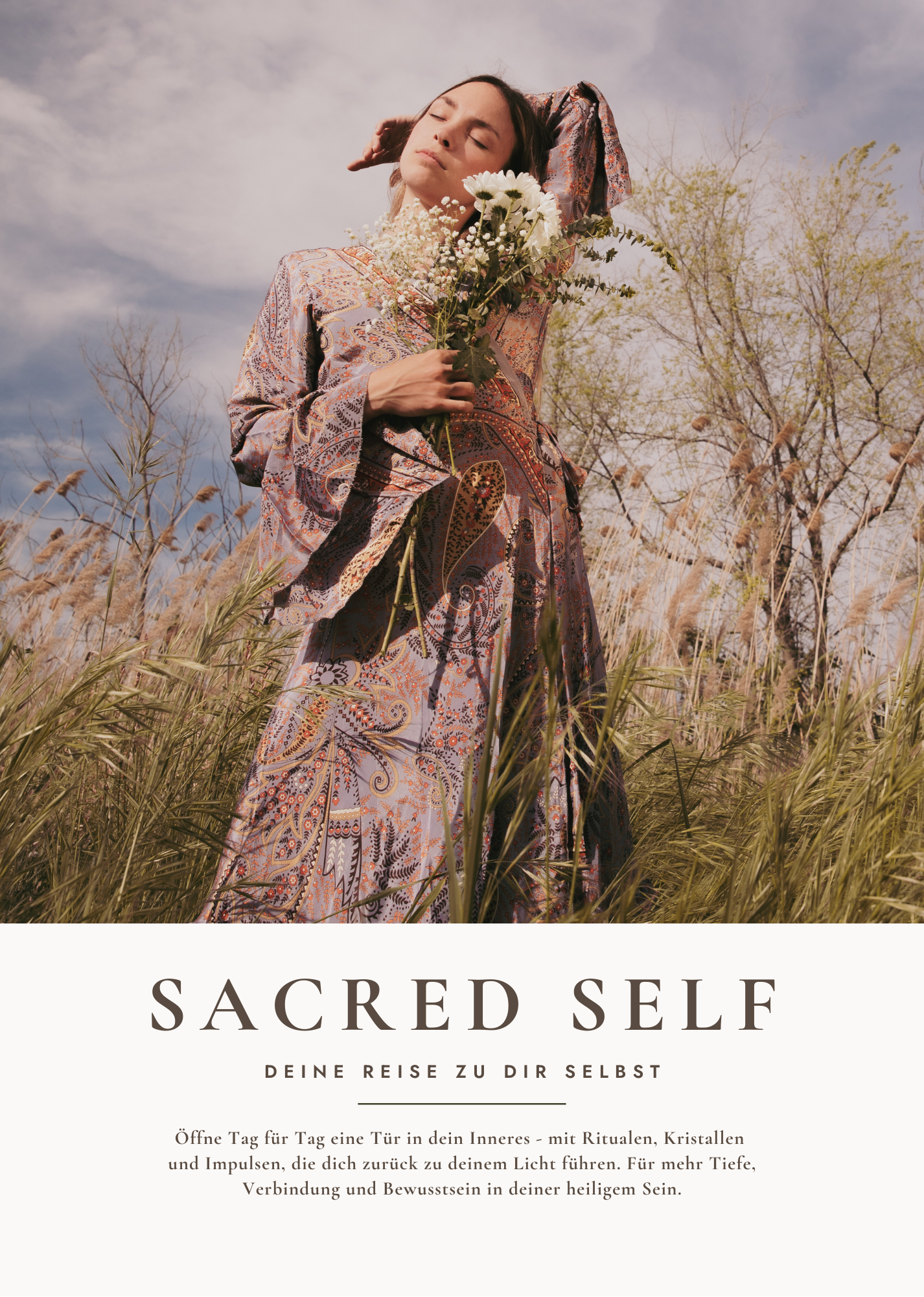 Sacred Self - Spiritueller Adventskalender 2025