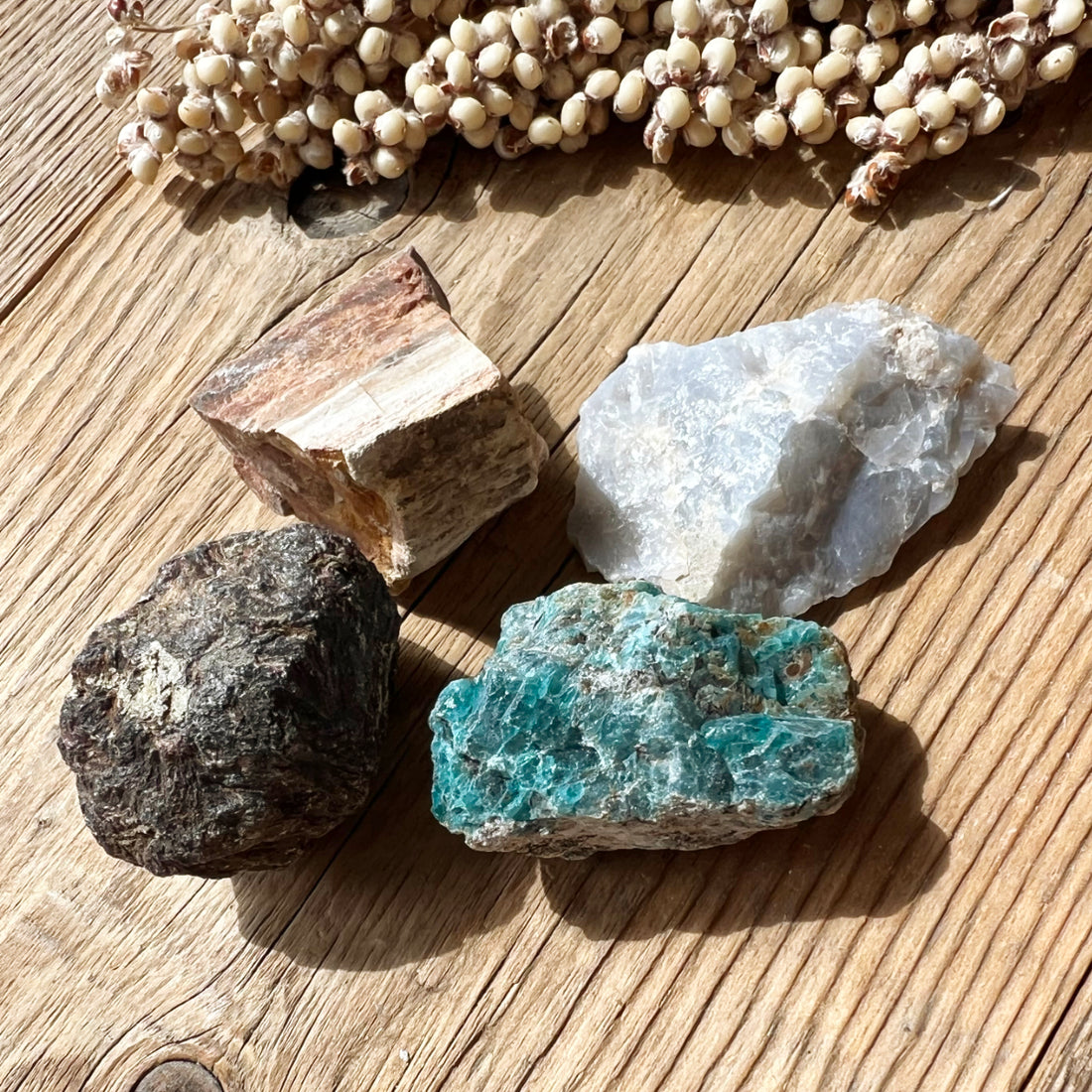 4 Elements Ritual-Set