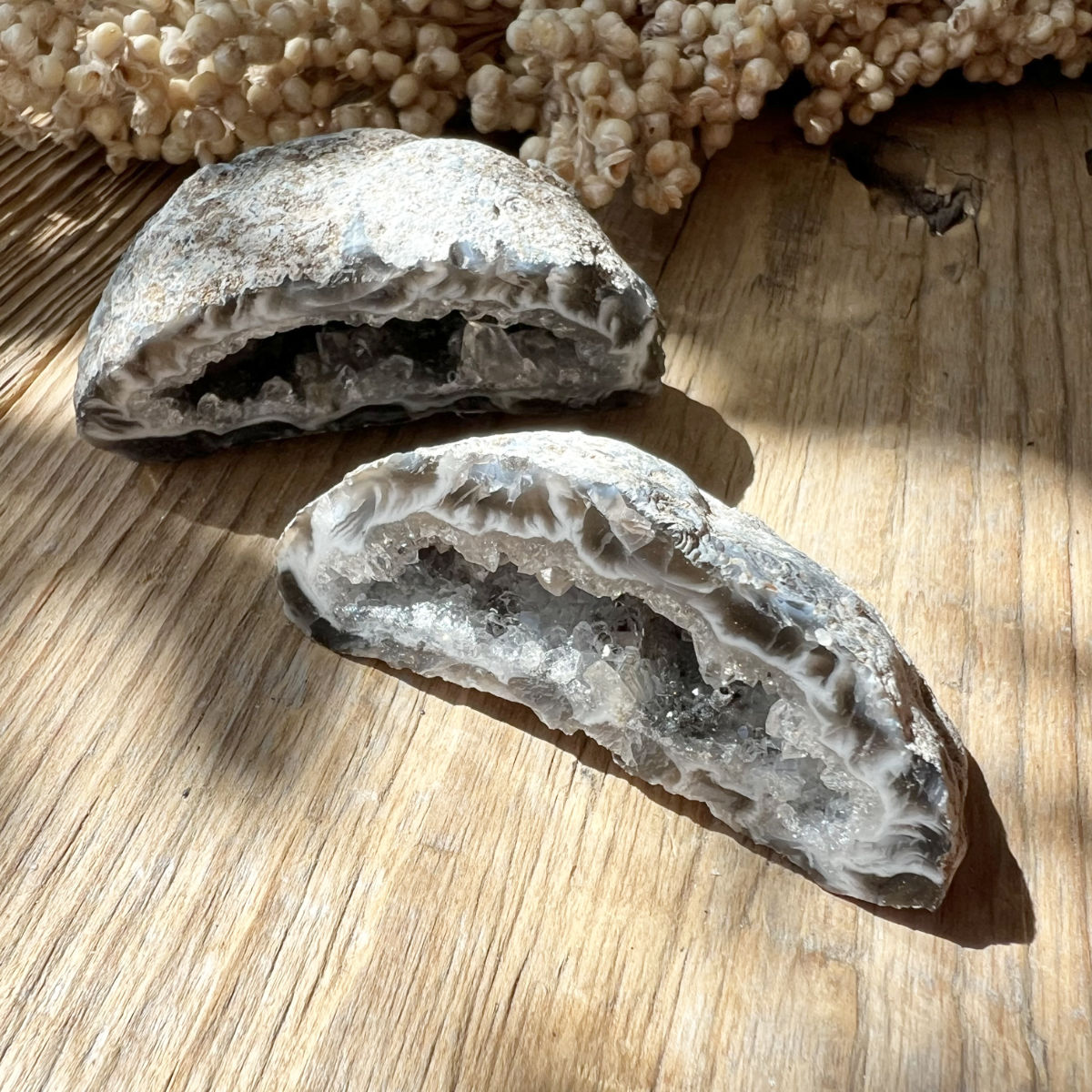 Achat Geode (Unikate)