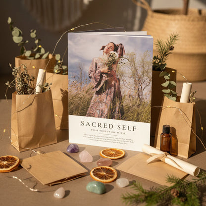 Sacred Self - Spiritueller Adventskalender 2025