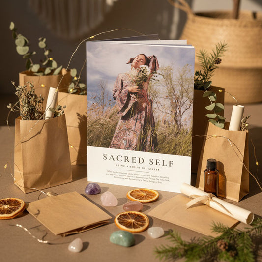 Sacred Self - Spiritueller Adventskalender 2025