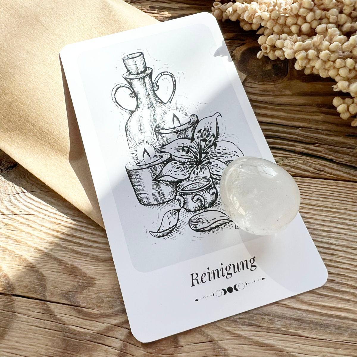 24x Achtsamkeit | Rituale & Kristalle - DIY SPIRIT