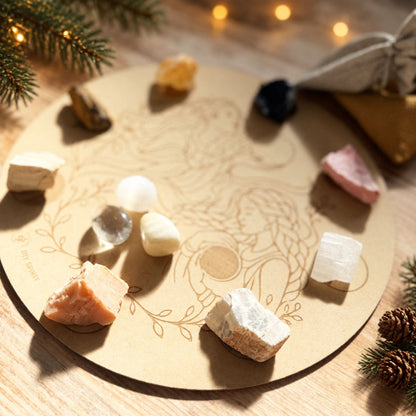 MOON AMOUR – Adventskalender & Ritualset für dein Mondjahr