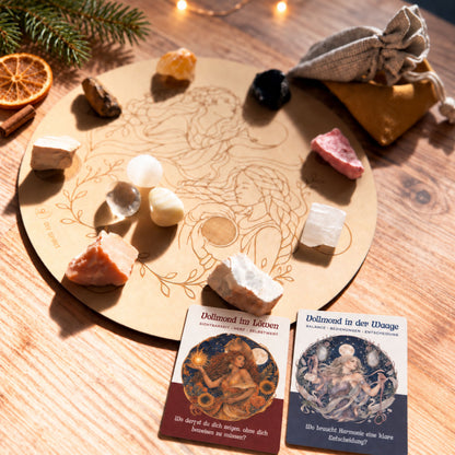MOON AMOUR – Adventskalender & Ritualset für dein Mondjahr