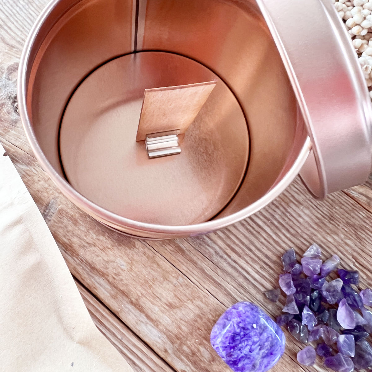 DIY-Set Adventskerzen