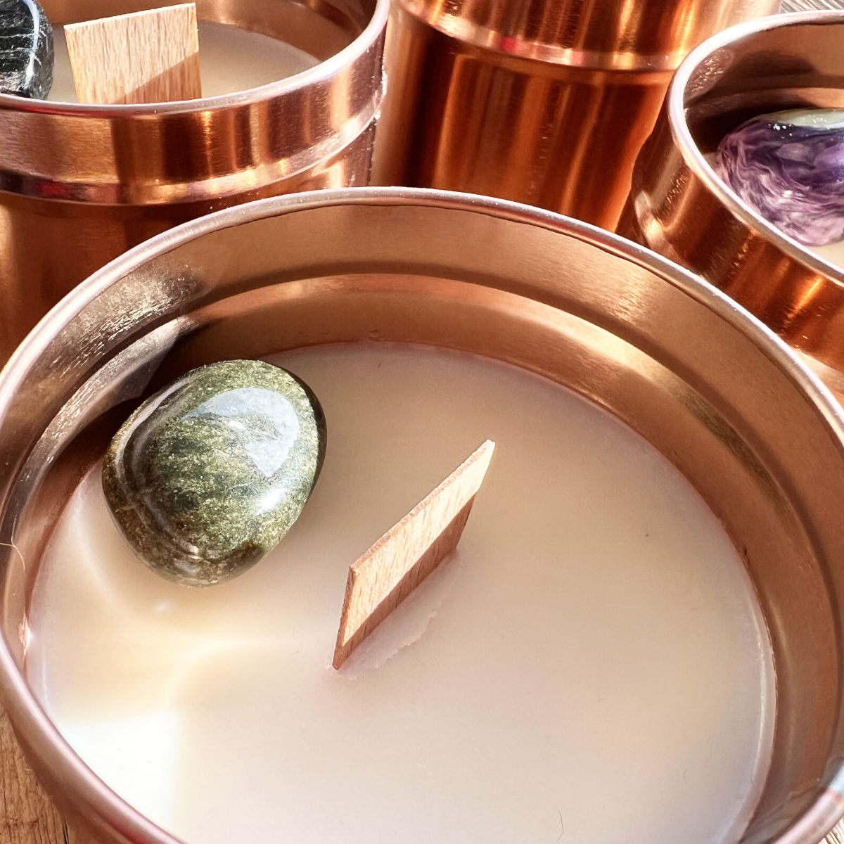 DIY-Set Adventskerzen