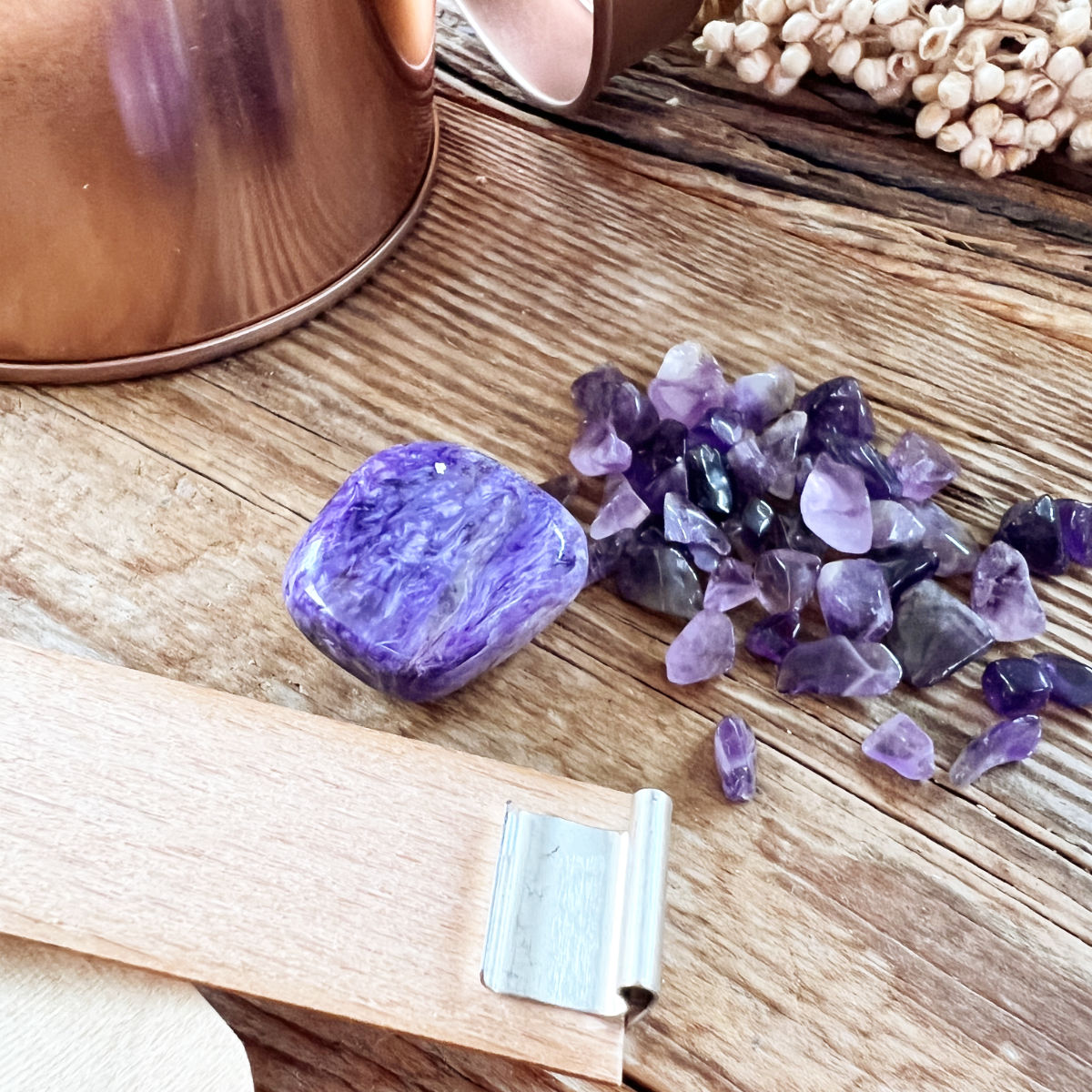 DIY-Set Adventskerzen