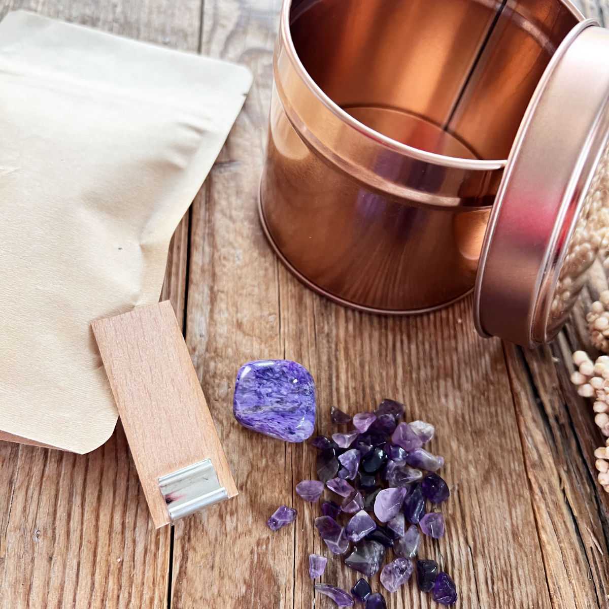 DIY-Set Adventskerzen