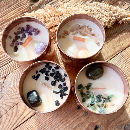 DIY-Set Adventskerzen