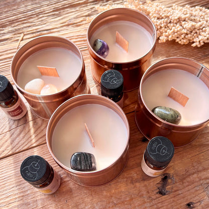 DIY-Set Adventskerzen