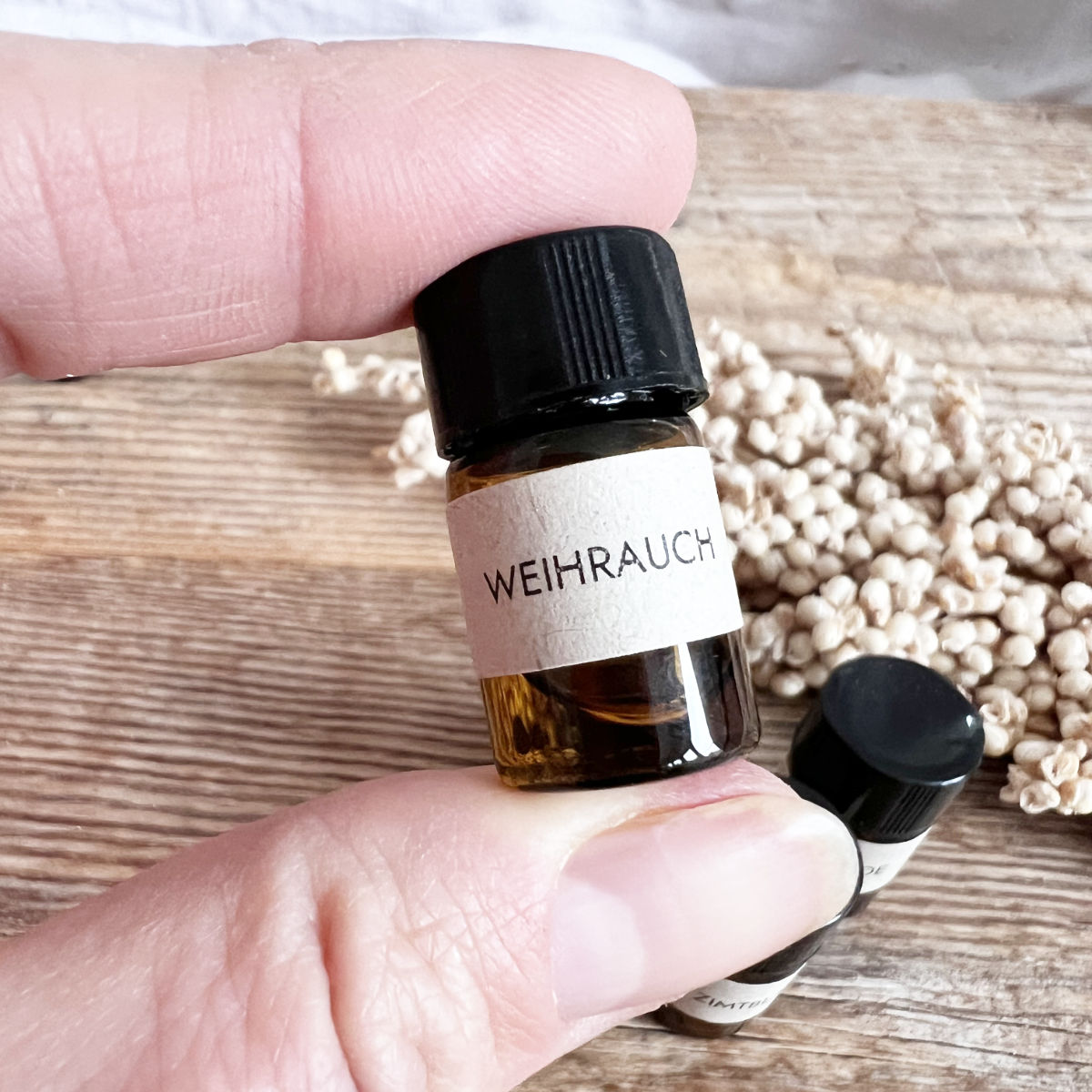 Ätherisches Öl - DIY SPIRIT #