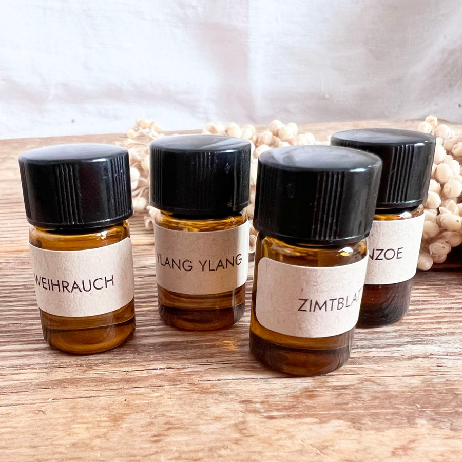 Ätherisches Öl - DIY SPIRIT