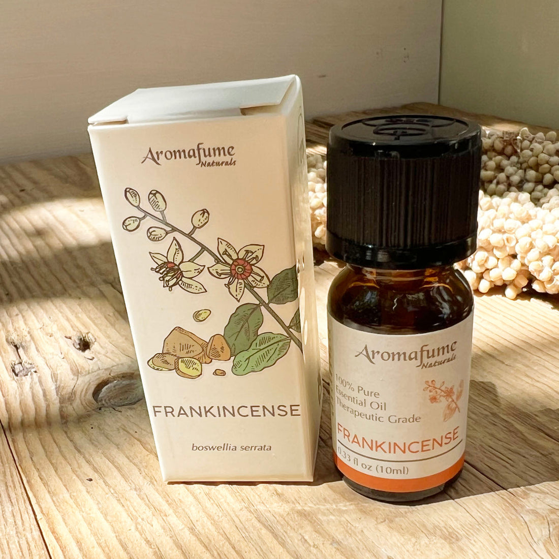 Ätherisches Öl (Aromafume)