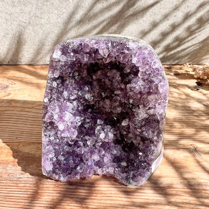 Amethyst Druse - DIY SPIRIT #
