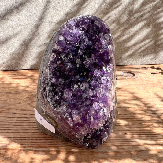 Amethyst Druse - DIY SPIRIT #