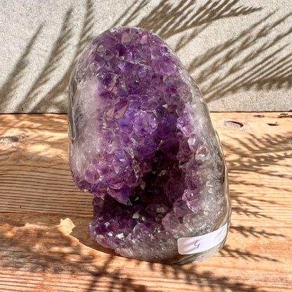 Amethyst Druse - DIY SPIRIT #