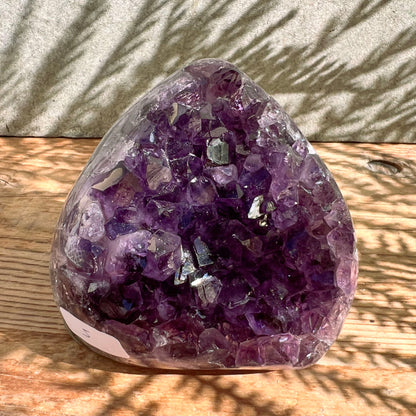 Amethyst Druse - DIY SPIRIT #