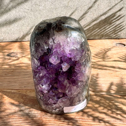 Amethyst Druse - DIY SPIRIT #