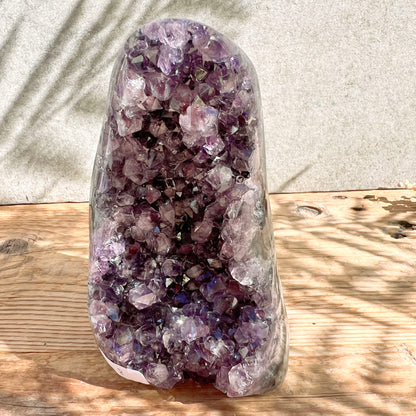 Amethyst Druse - DIY SPIRIT #