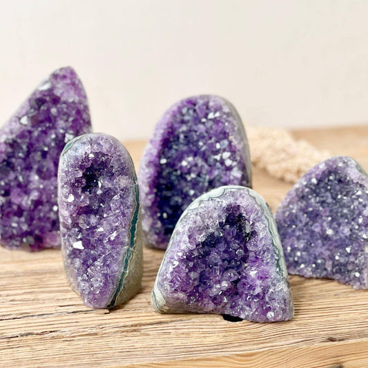 Amethyst Druse - DIY SPIRIT #