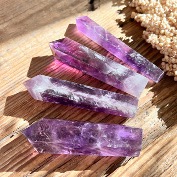 Amethyst Spitze