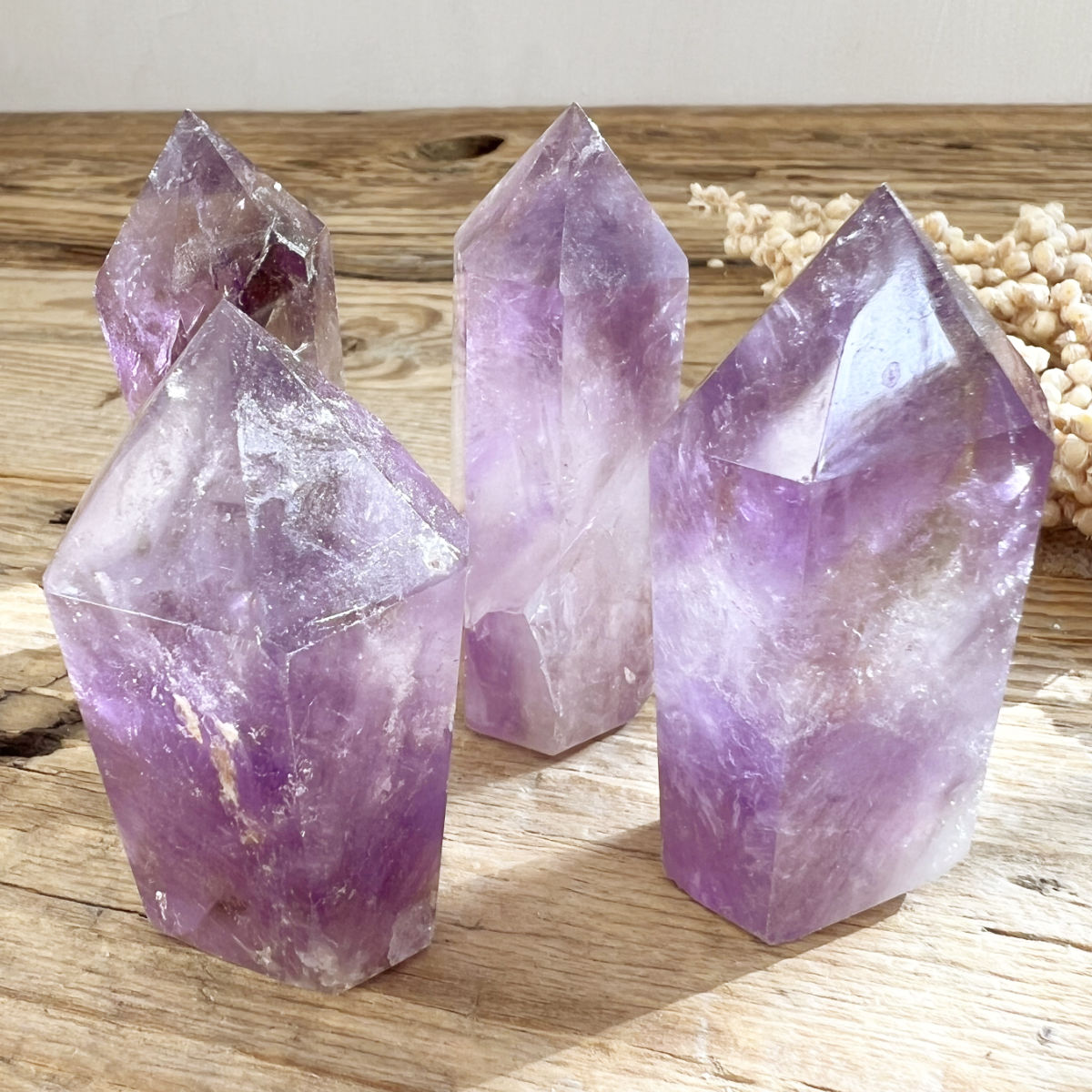 Amethyst Spitze