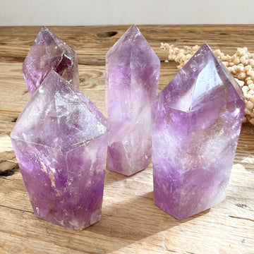 Amethyst Spitze