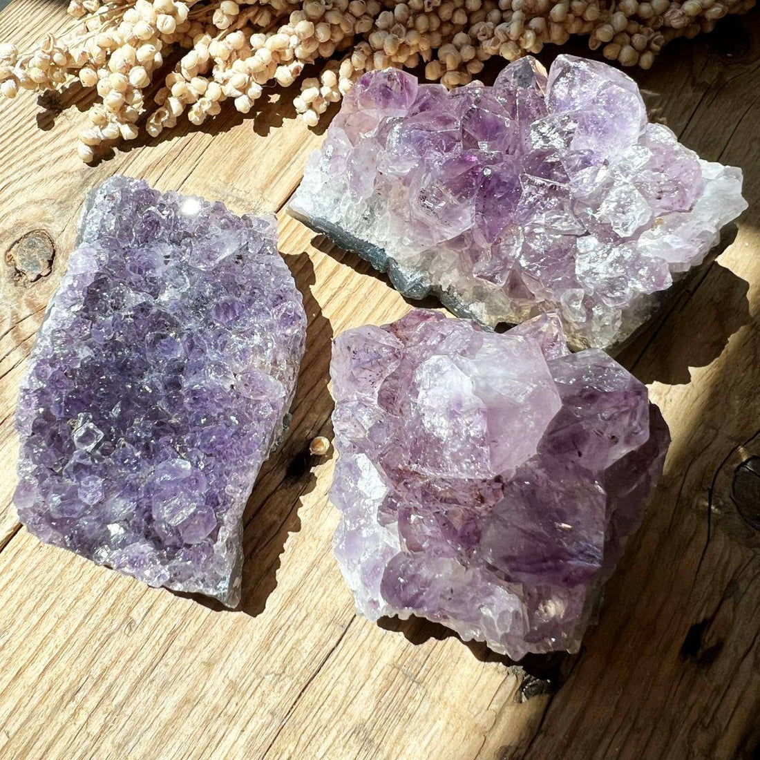 Amethyst Stufe