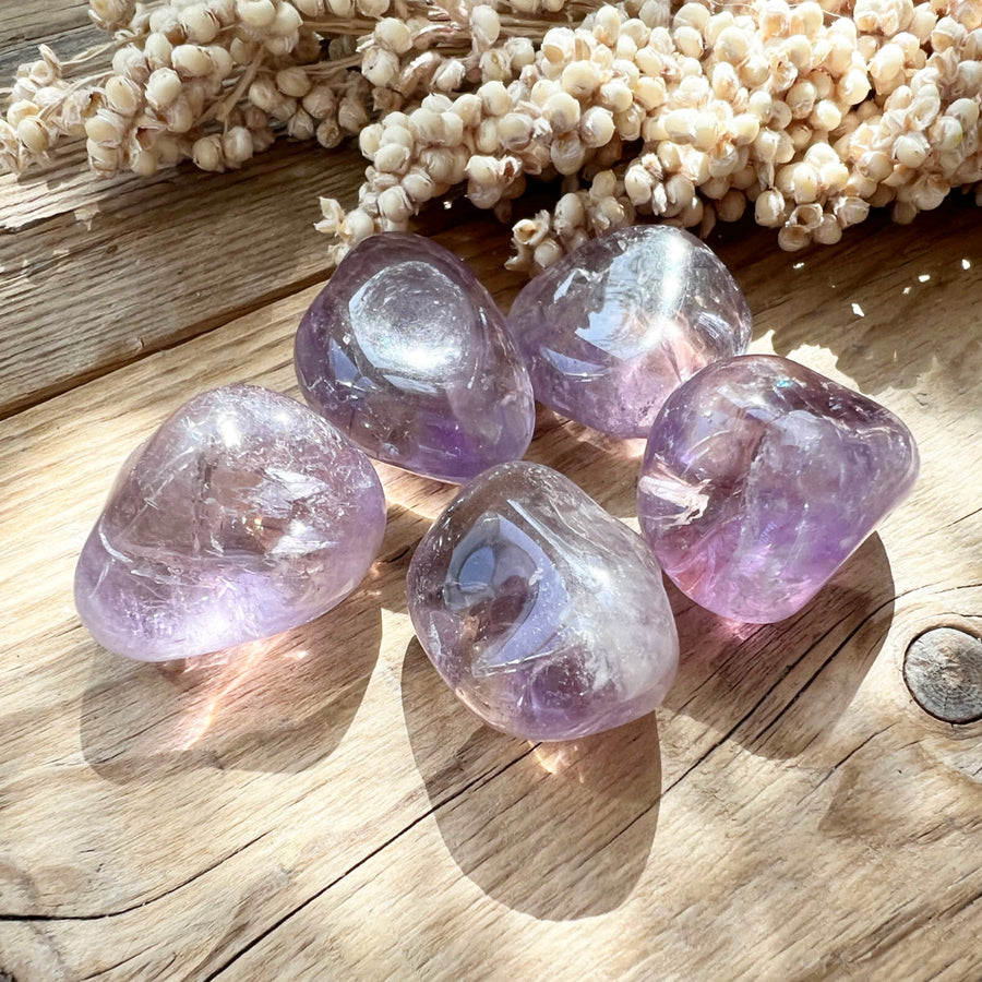 Ametrin Trommelstein - DIY SPIRIT