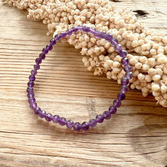Amethyst Armband - DIY SPIRIT #
