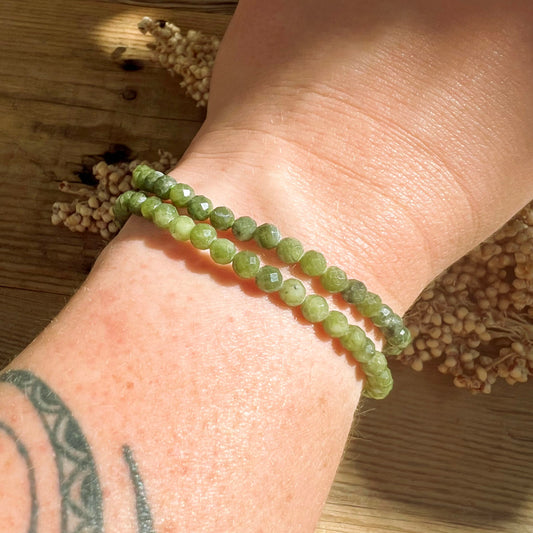 Jade Armband - DIY SPIRIT #