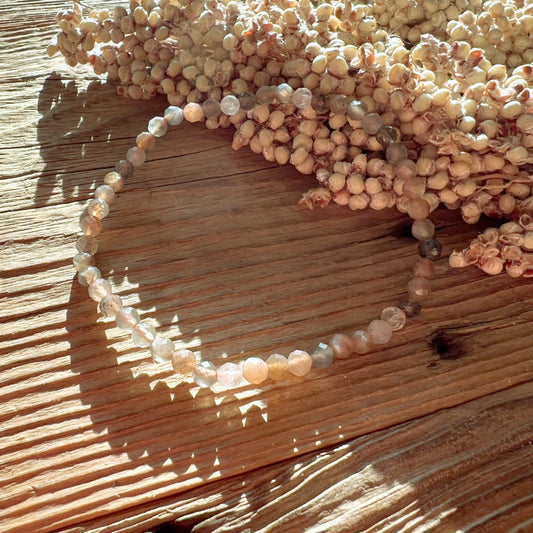 Mondstein (bunt) Armband - DIY SPIRIT #