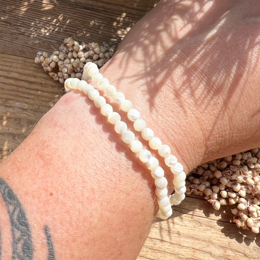 Muschel Armband - DIY SPIRIT