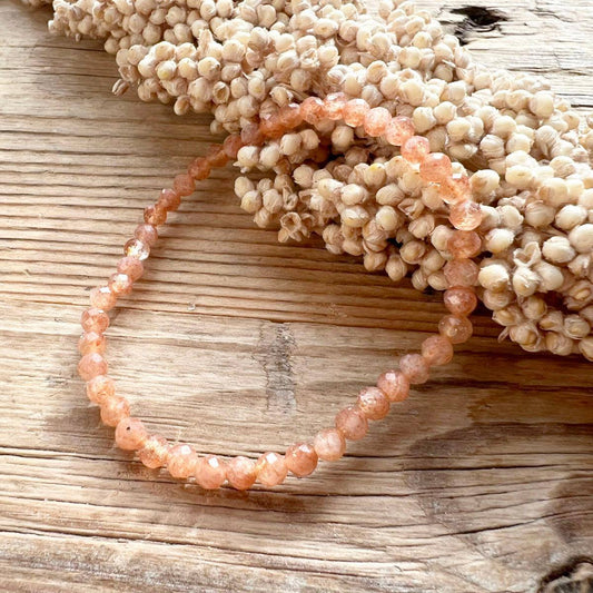 Sonnenstein Armband - DIY SPIRIT #