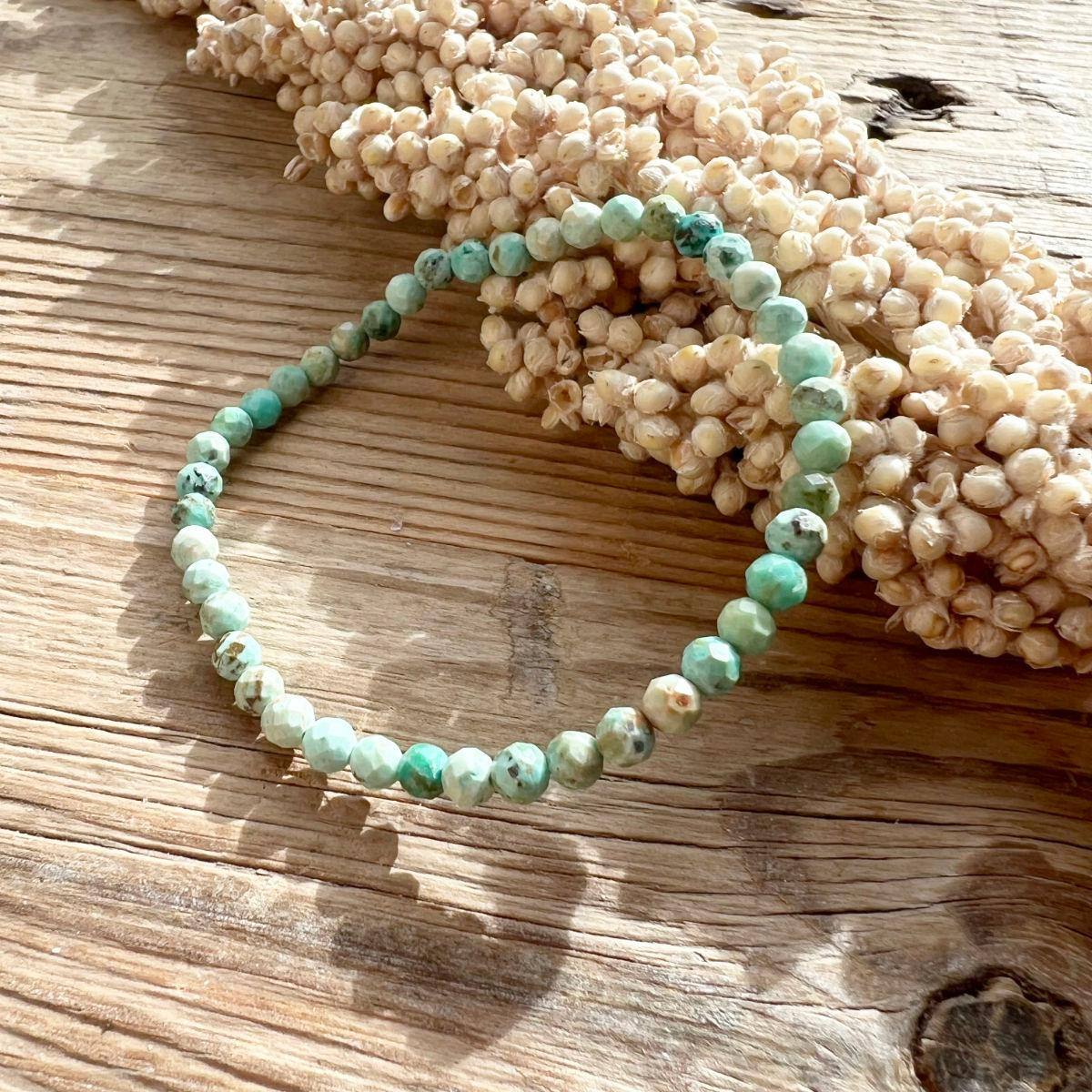 Türkis Armband - DIY SPIRIT