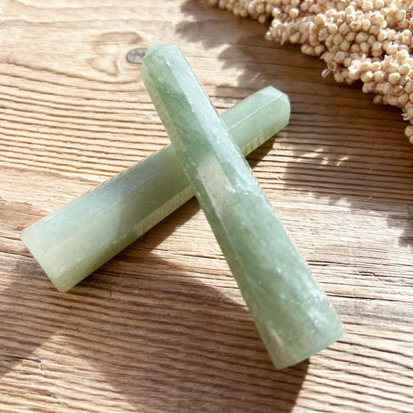 Aventurin Obelisk - DIY SPIRIT #