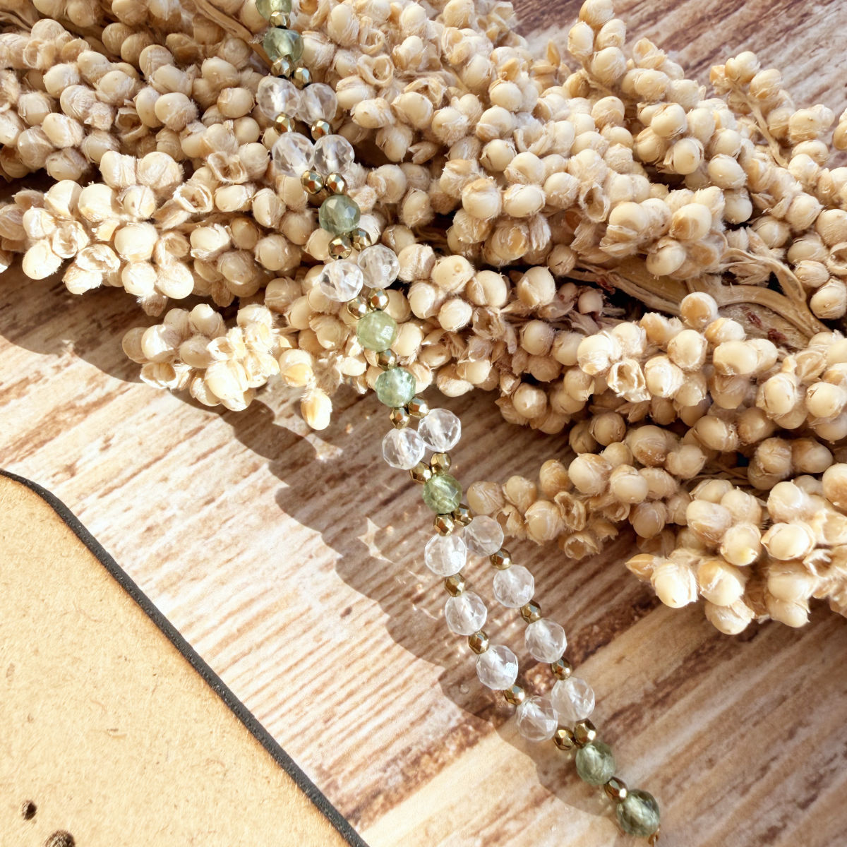 Awake Tantric Necklace DIY-Set