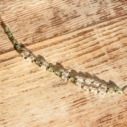 Awake Tantric Necklace DIY-Set