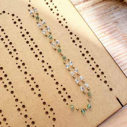 Awake Tantric Necklace DIY-Set