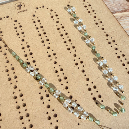 Awake Tantric Necklace DIY-Set