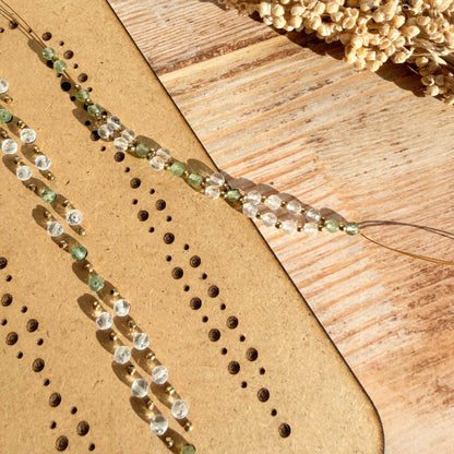 Awake Tantric Necklace DIY-Set