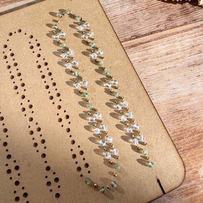 Awake Tantric Necklace DIY-Set