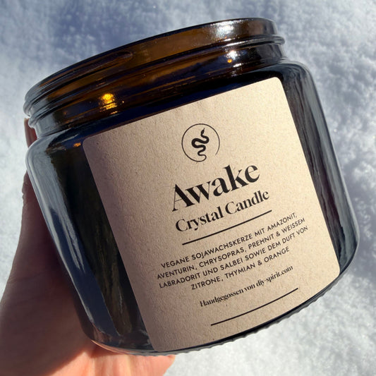 Awake Kristallkerze