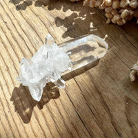 Bergkristall Stufe (XS) - DIY SPIRIT
