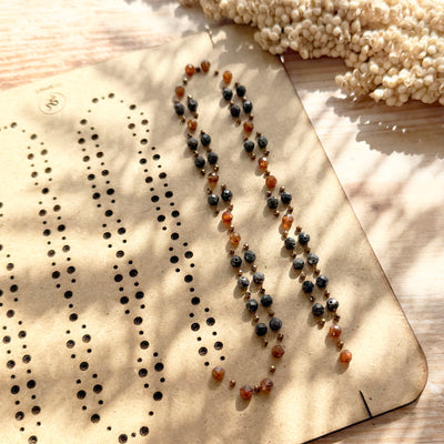 Bold Spirit Tantric Necklace DIY-Set