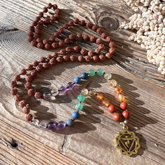 Chakra Mala - DIY SPIRIT #