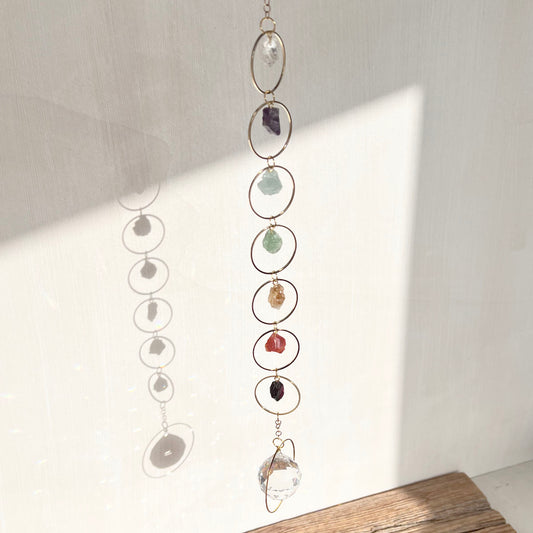 Chakra Sonnenfänger - DIY SPIRIT #