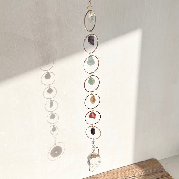 Chakra Sonnenfänger - DIY SPIRIT #