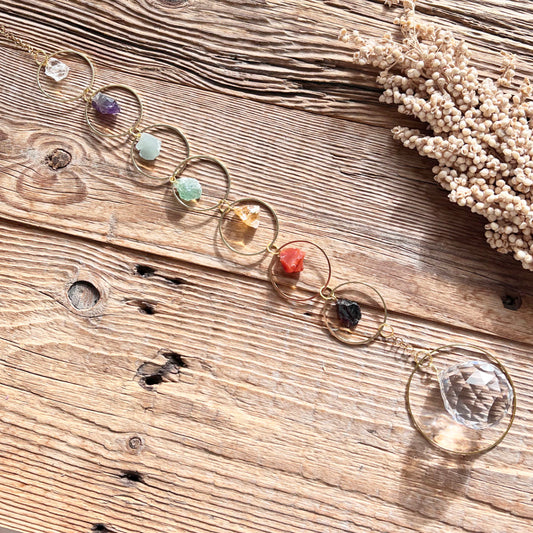 Chakra Sonnenfänger - DIY SPIRIT #
